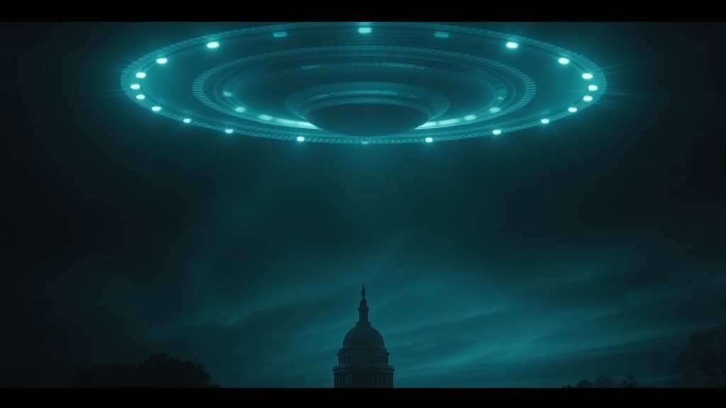 THE PENTAGON JUST DROPPED UFO FILES AND APOLLO 17 SAW WHAT?!