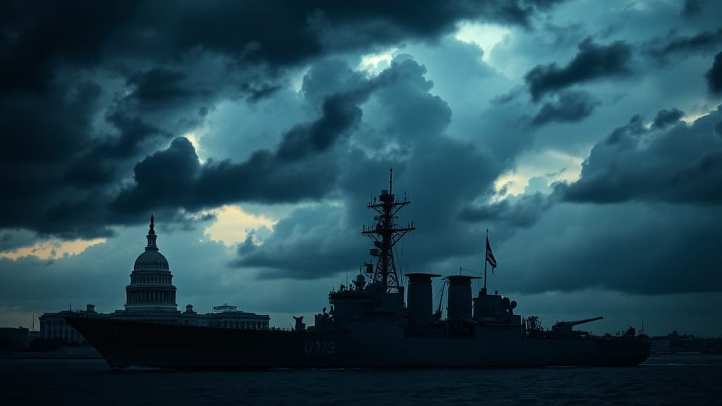 U.S. LITERALLY OPENED FIRE ON IRANIAN TANKERS IN THE GULF NO CAP